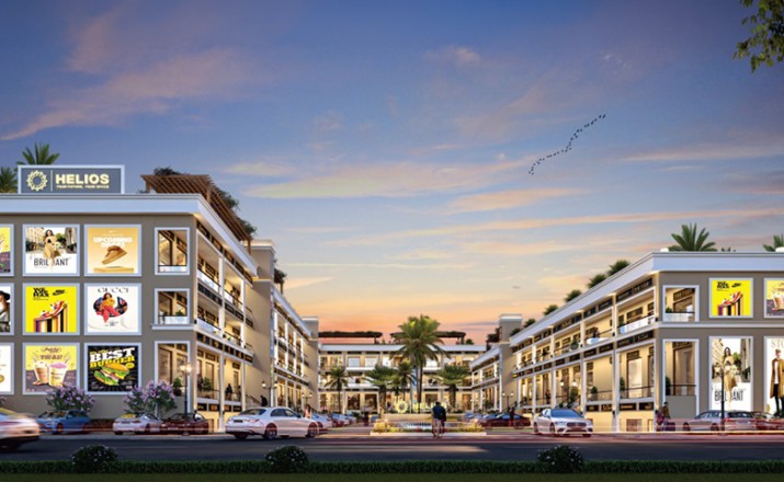 Bikanervala to open new outlet at SPS Realty’s Helios, Zirakpur