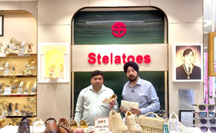 Stelatoes launches new store in Jalandhar