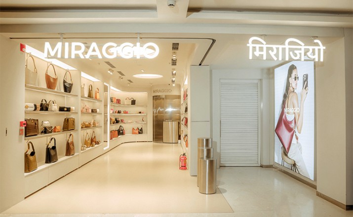 Miraggio unveils its second store at Inorbit Mall, Vashi