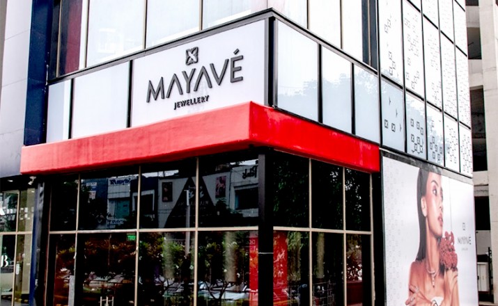 Mayave Jewellery opens 5 stores in 45 Days, expands across Delhi NCR