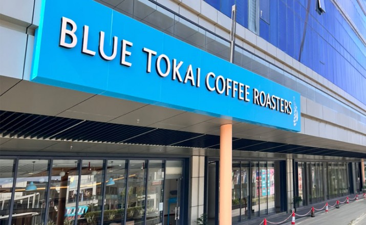 Blue Tokai opens store at Grandthum, Greater Noida