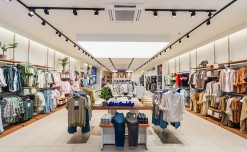 Blue Buddha: Cool denim meets warm community vibe