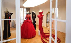 Gaurav Gupta opens first showroom in Paris