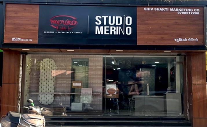 Merino expands studio network to 70+ cities with 250 outlet across India