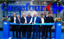 Apparel Group unveils Carrefour’s second store in Ghaziabad