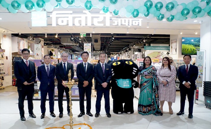 Nitori expands its retail footprint with second store in Sky City Mall, Mumbai