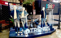 TRENDS takes Denim Studio campaign to 300+ stores