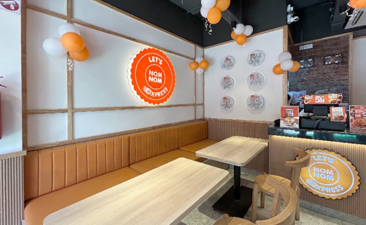 Nom Nom Express opens new outlet in Malad West, Mumbai