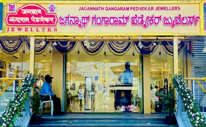 JGP Jewellers opens its 26th store in Nipani, Karnataka