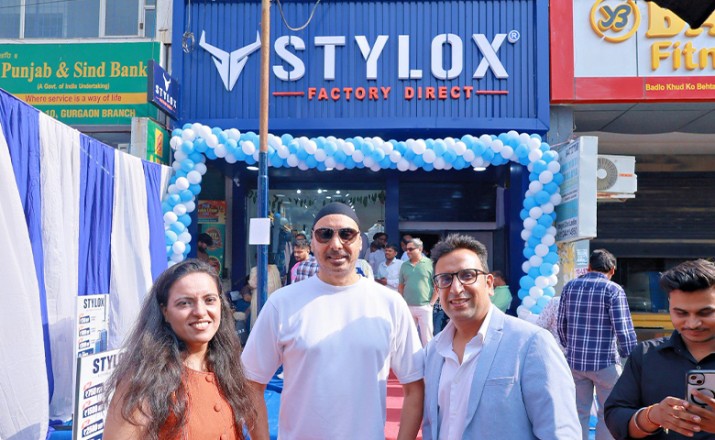 Stylox Fashion unveils its first flagship store in Gurugram