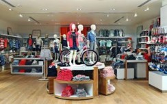 GAP opens its second store in Delhi