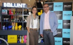 BBLUNT opens its first in-store salon in association with Westside