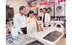 Consumer durable sales for Apr-Jun remain tepid