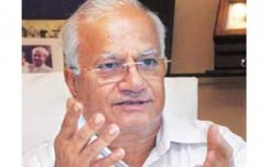 Ramesh Chauhan re-entering soft drinks segment