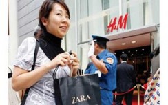 Zara faces the H&M heat