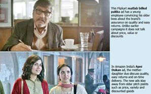 Amazon, Flipkart tackle trust issues