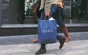 Fashion brand Zara cuts prices by 10-12%