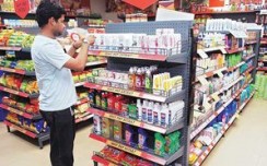 FMCG sales growth slows to 3.2% in Apr-Jun