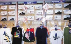 Reebok India wants to grow in fitness, sports