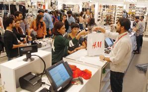Retail: Discretionary spends in recovery mode