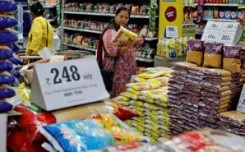 FMCG sales growth declines further in September quarter