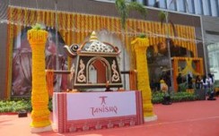 Tanishq relaunches its largest showroom in Kolkata at Camac Street