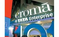 Croma to open around a dozen stores this year