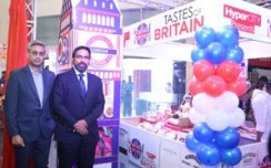 HyperCITY  kick-starts'Taste of Britain' festival