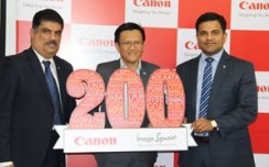 Canon opens its 200th Image Square store in India