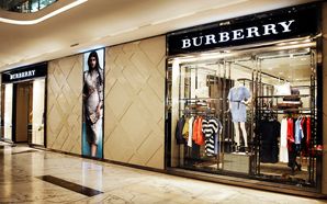 burberry quest mall