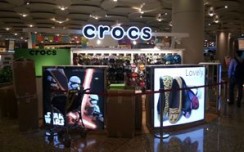 Crocs plans to double up its store count