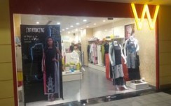 W opens store at Growel's 101 Mall in Kandival, Mumbai