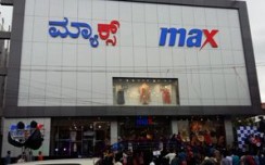 Max Fashion launches its 18th store in Bangalore