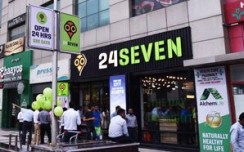 Twenty Four Seven opens Gurgaon's first outlet with new design