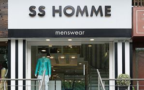 Menswear label SS HOMME opens its second store at Koregaon Park, Pune