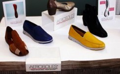 Tata International brings women's footwear brand Aerosoles to India