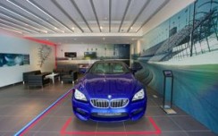 'BMW M Studio' opens in India