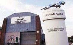 Jaguar Land Rover to open more showrooms