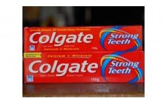 Colgate keeps its smile on