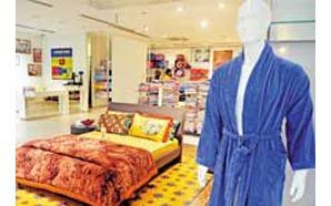 Bombay Dyeing to furnish an edgy look
