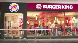 Burger King opens its 100th and largest outlet in India in Jalandhar; to launch new design concept for next set of stores