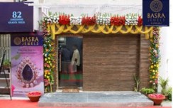 Basra Jewels launches its first store in Kolkata