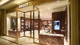 Bally opens India's first store in Delhi; to open stores in Chennai, Mumbai & Kolkata