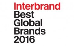 Interbrand Releases 2016 Best Global Brands Report: Retail is the Top Growing Sector, increasing 19 percent