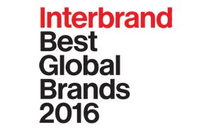 Interbrand Releases 2016 Best Global Brands Report: Retail is the Top Growing Sector, increasing 19 percent