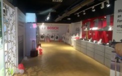 Bosch Home Appliances opens its first retail store in Delhi