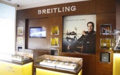 Breitling unveils its first Indian boutique in Kolkata