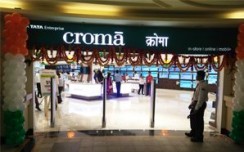 Croma opens its door at Growel's 101 Mall in Mumbai