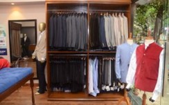 Tailorman - the designer menswear label unveils its store in Kolkata