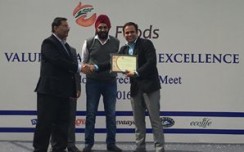 LT Foods Awards Axiom for quality consistency and on-time delivery